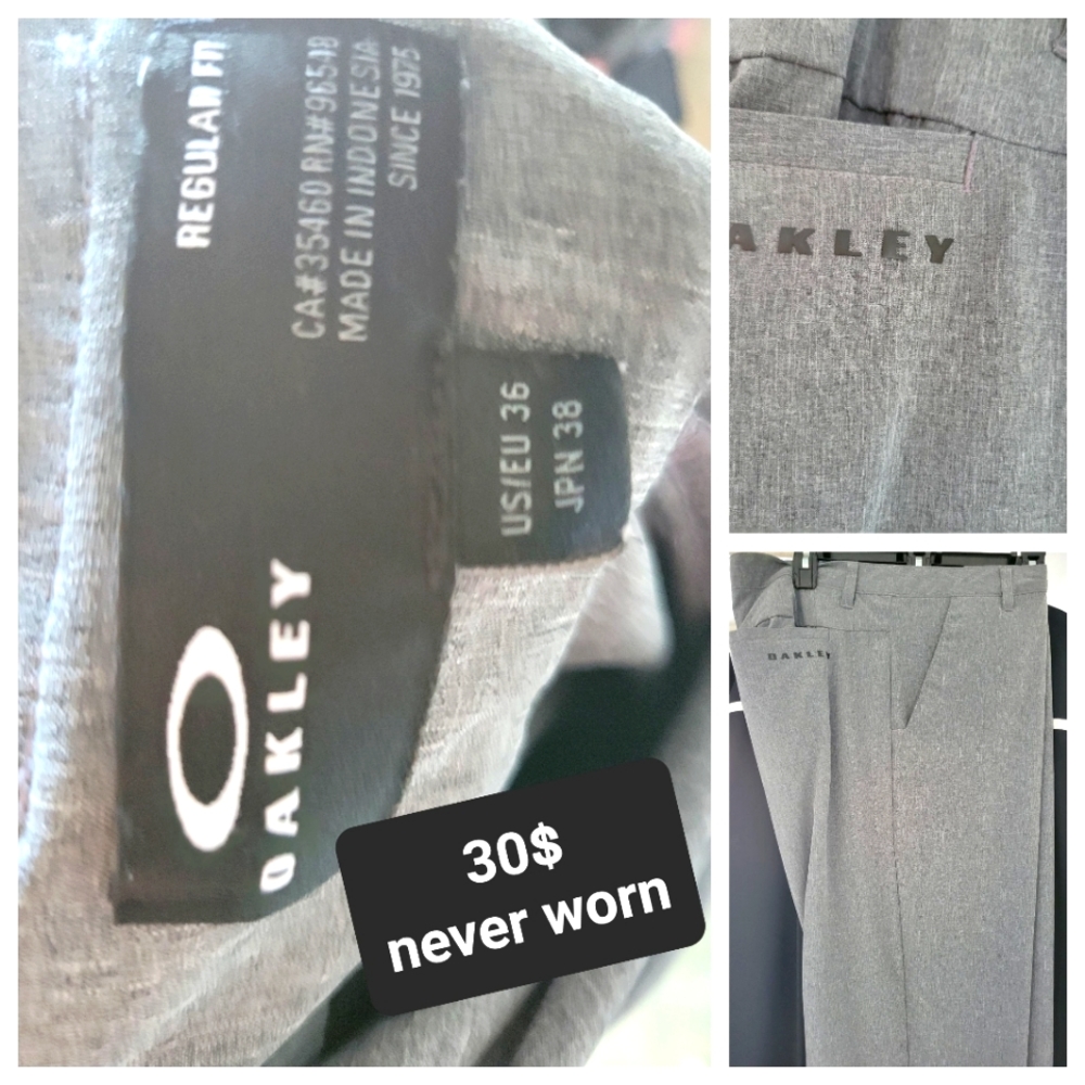 Oakley Golf/Dress pants